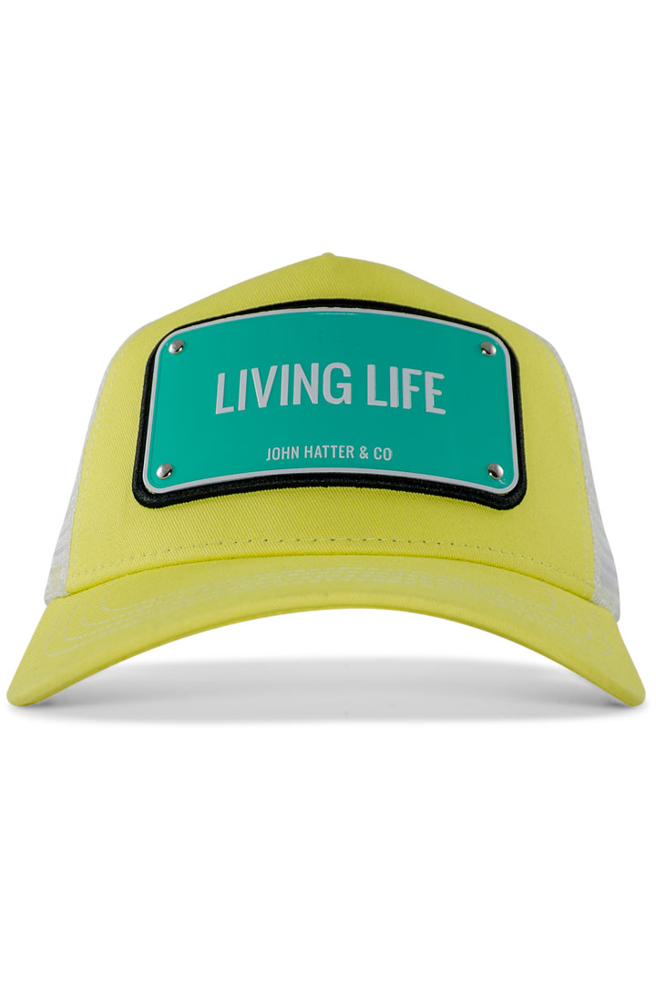 Picture of Cap-Living Life