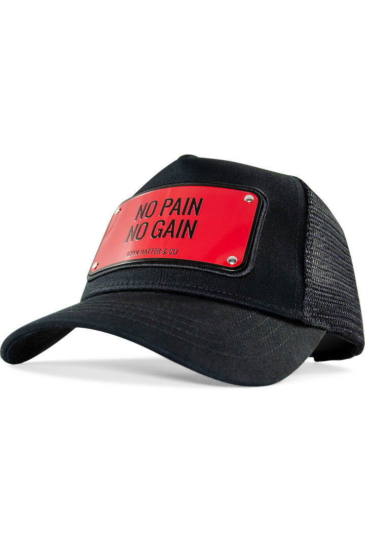 Picture of Cap-No Pain No Gain