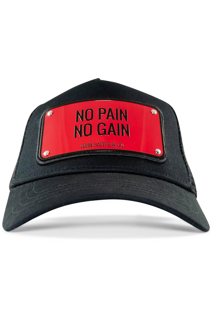 Picture of Cap-No Pain No Gain