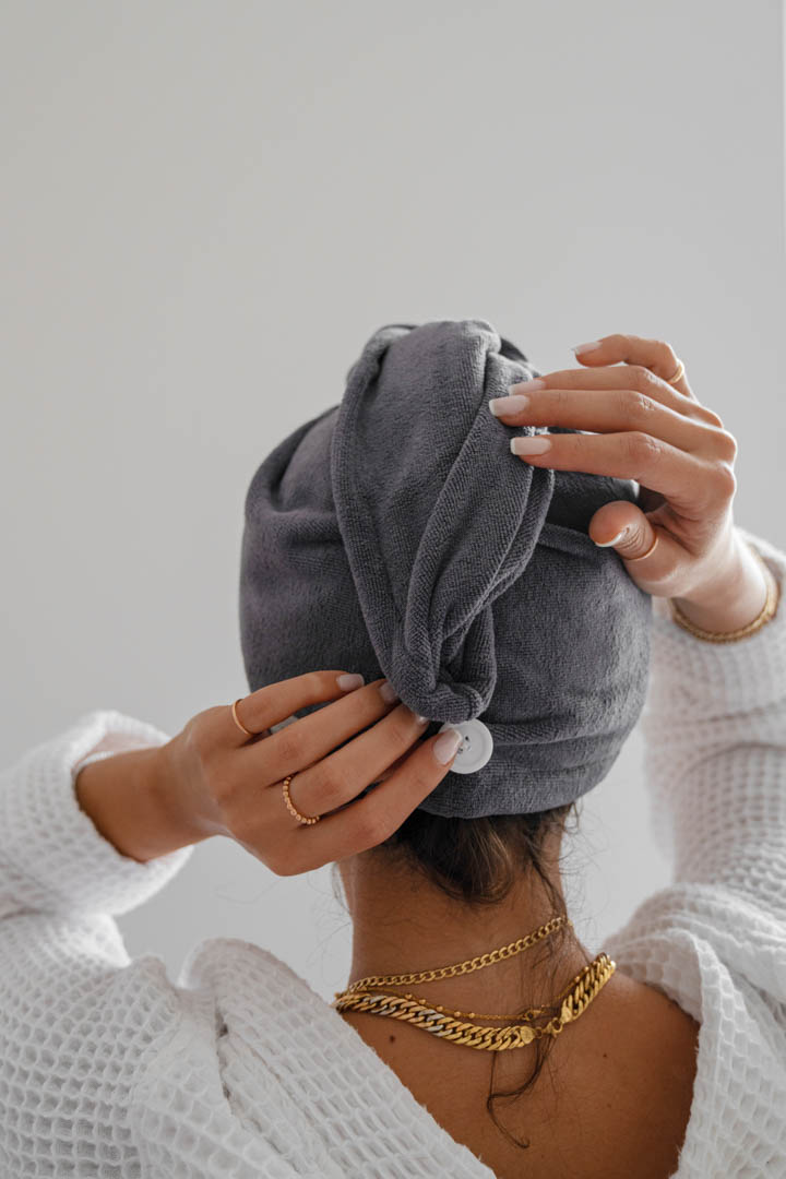 Picture of Tangles Quick Dry Turban