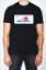 Picture of Rising Sun  T-shirt-Black