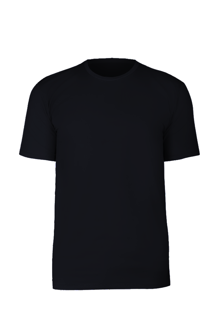 Picture of Rising Sun  T-shirt-Black