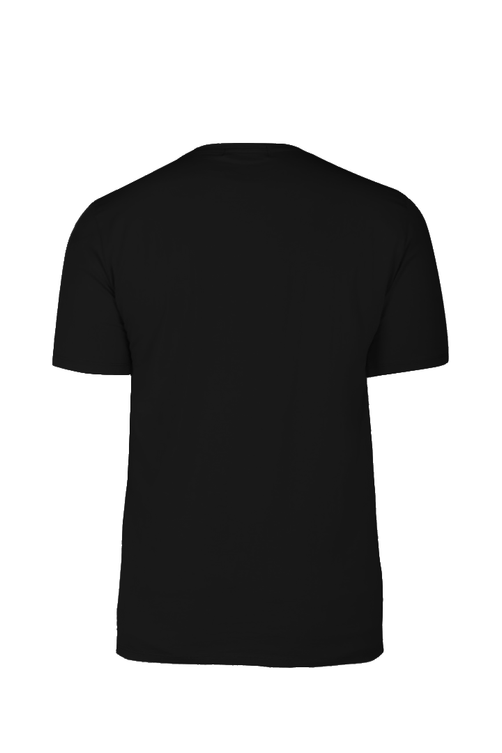 Picture of Rising Sun  T-shirt-Black