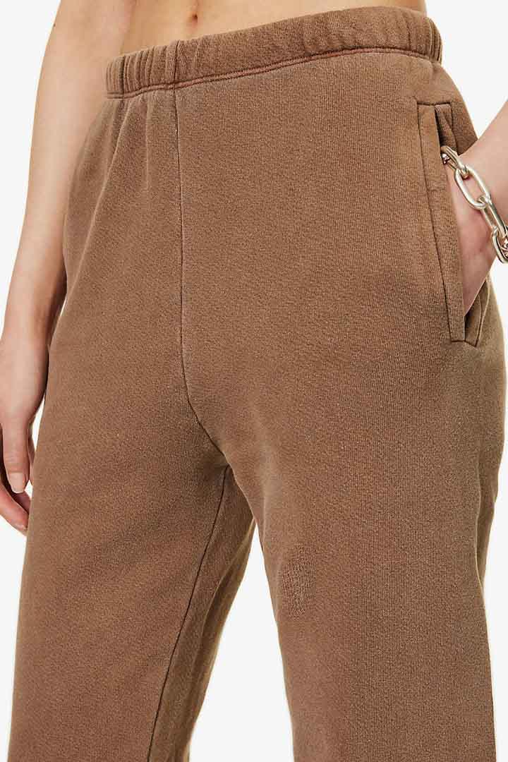 Picture of Empire Jogger-Cocoa French Terry