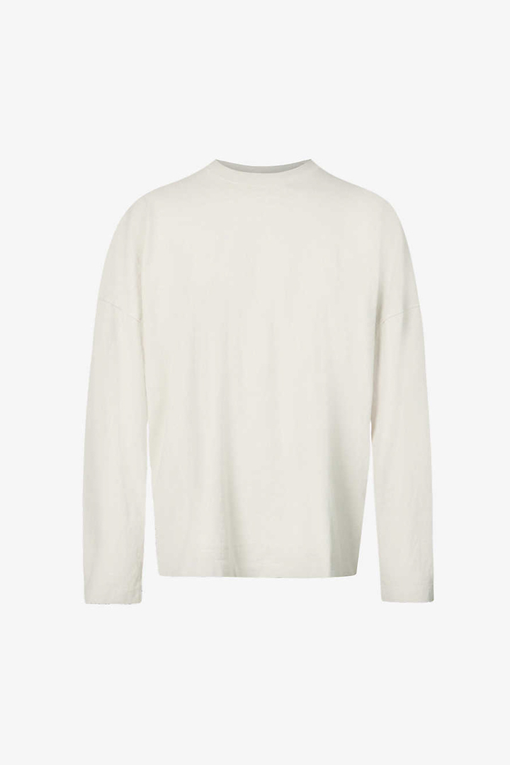 Picture of Vintage Long Sleeve-Fog Cotton