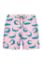 Picture of Printed Swimshorts-Crocodile Pink 
