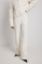 Picture of Light Padded Trousers-Creme