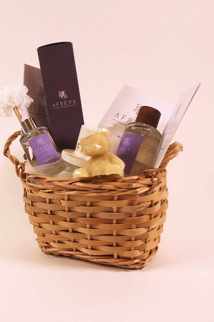 Picture of Special Mothers Day Gift Basket