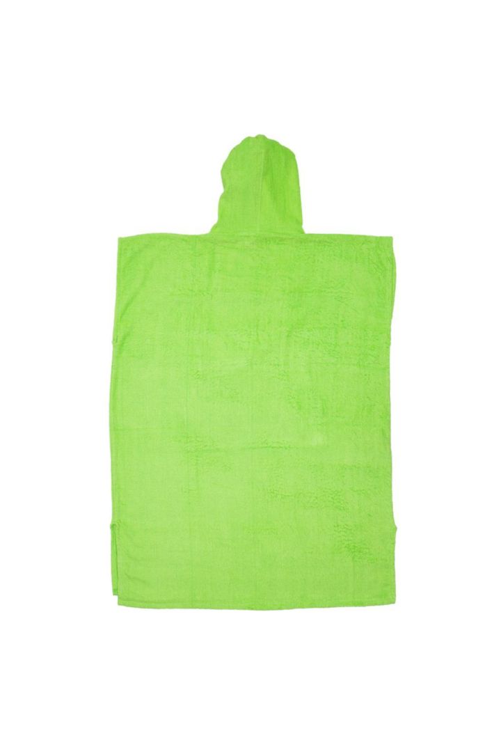 Picture of Hooded Beach Towels - Green