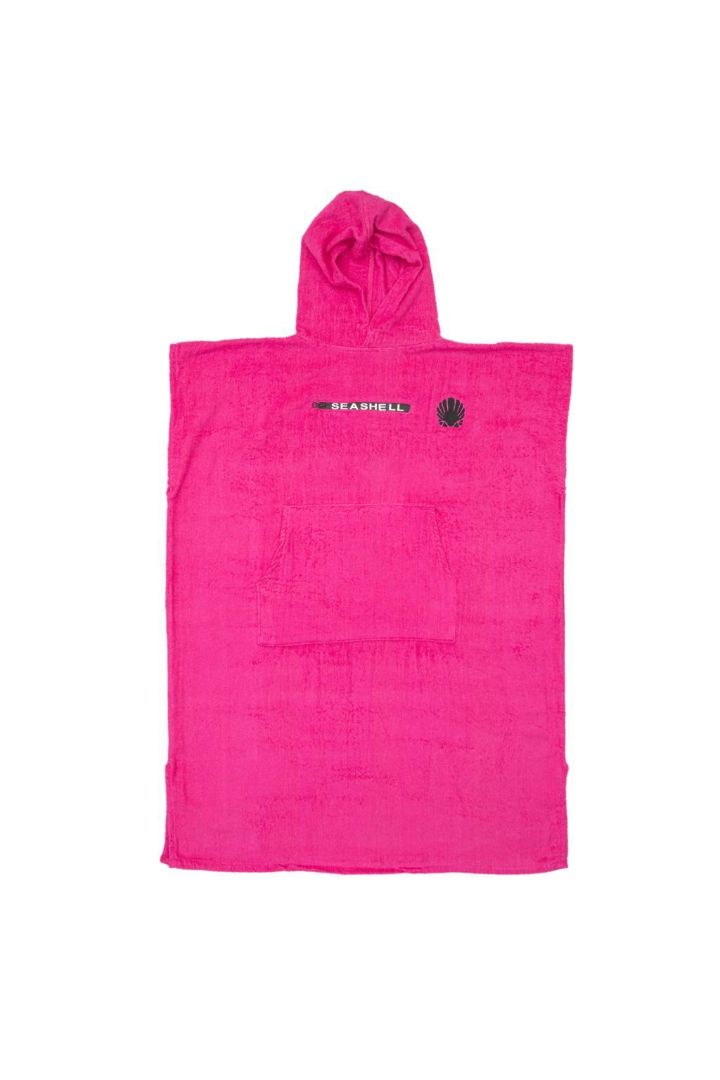 Picture of Hooded Beach Towels - Pink