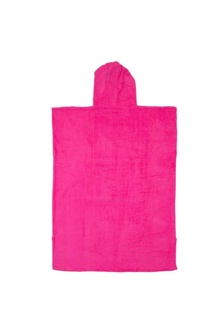 Picture of Hooded Beach Towels - Pink