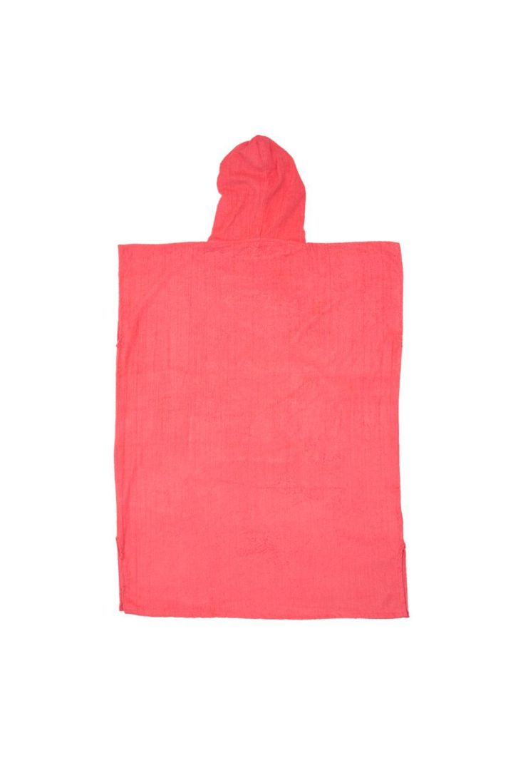 Picture of Hooded Beach Towels - Red