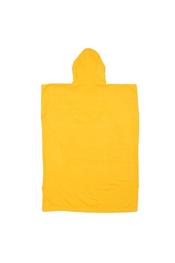 Picture of Hooded Beach Towels - Yellow