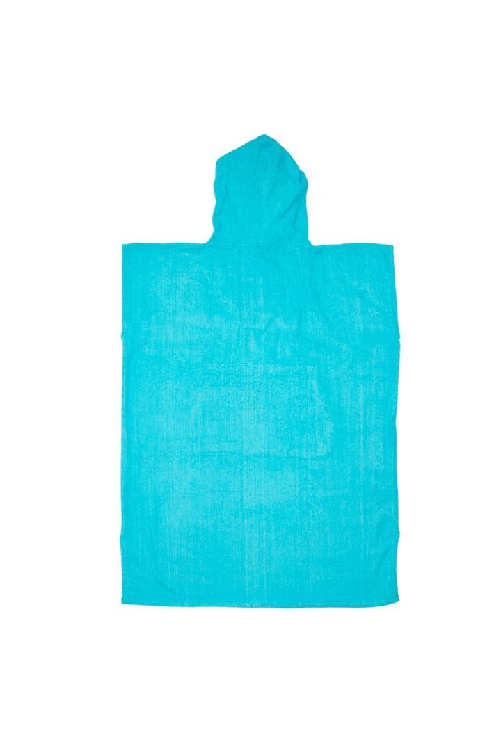 Picture of Hooded Beach Towels -Sky Blue