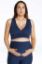 Picture of Mami V Bra - Navy