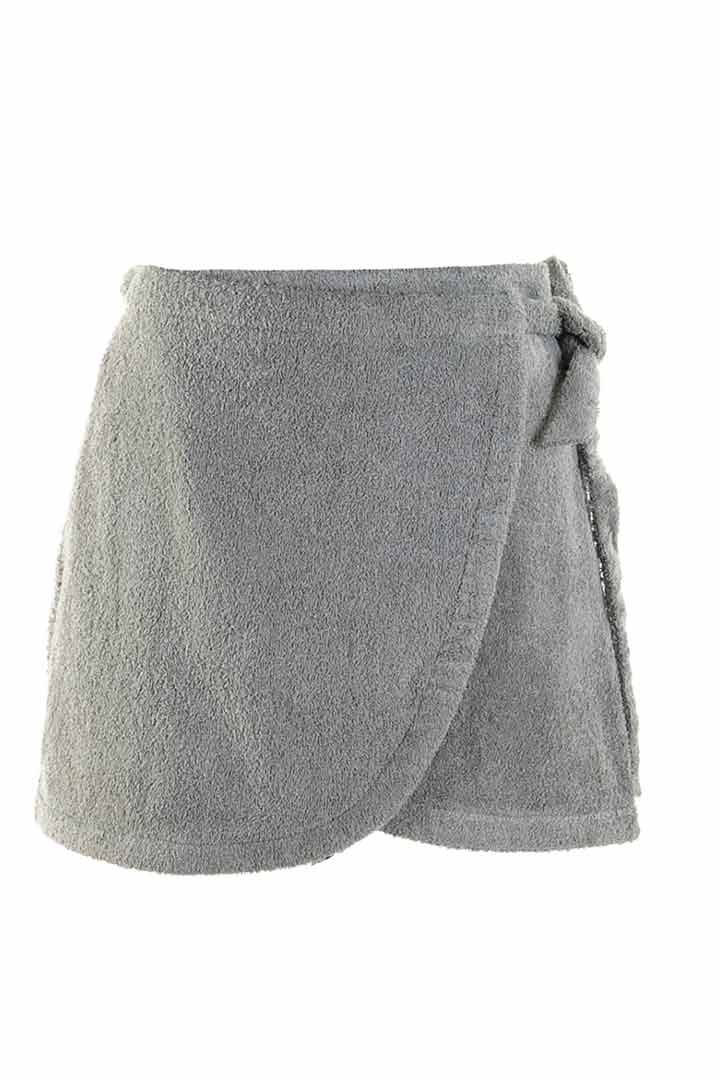 Picture of Grey Sahara Skirt-Grey