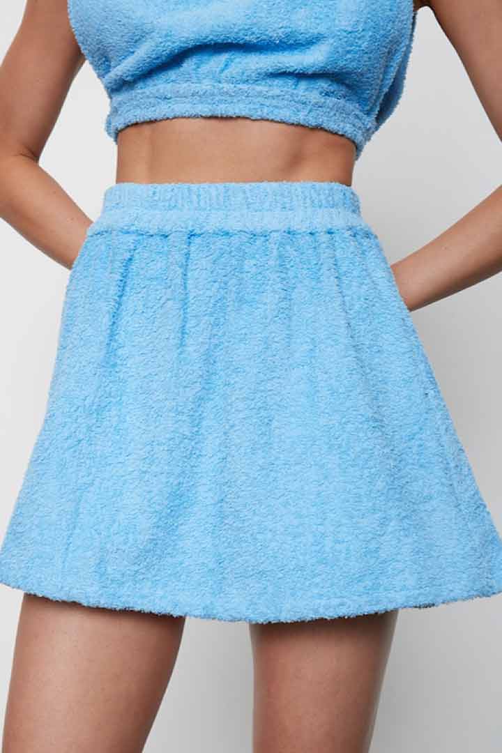 Picture of Vista Blue Rio Skirt-Blue