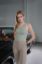 Picture of Racerback Ribbed Tank -Green Springs