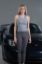 Picture of Side Pocket leggings-Gravel