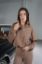 Picture of Quarter Zip Active Pullover -Sahara Rock