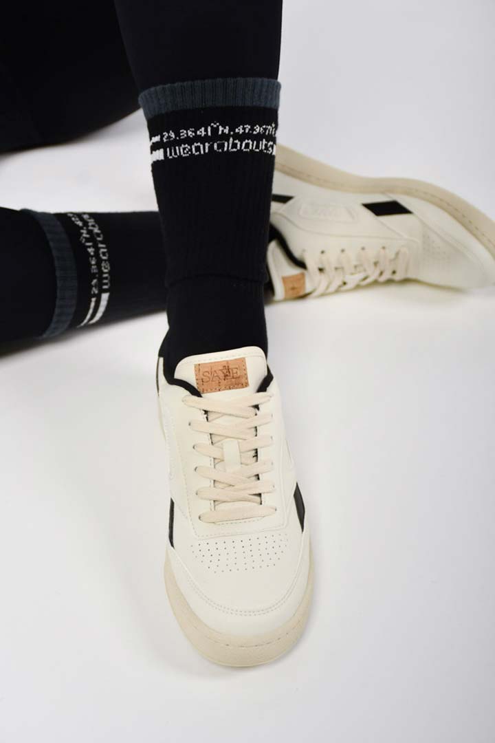 Picture of Wearabouts Black Socks