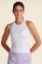 Picture of Seamless Rib Tank-White