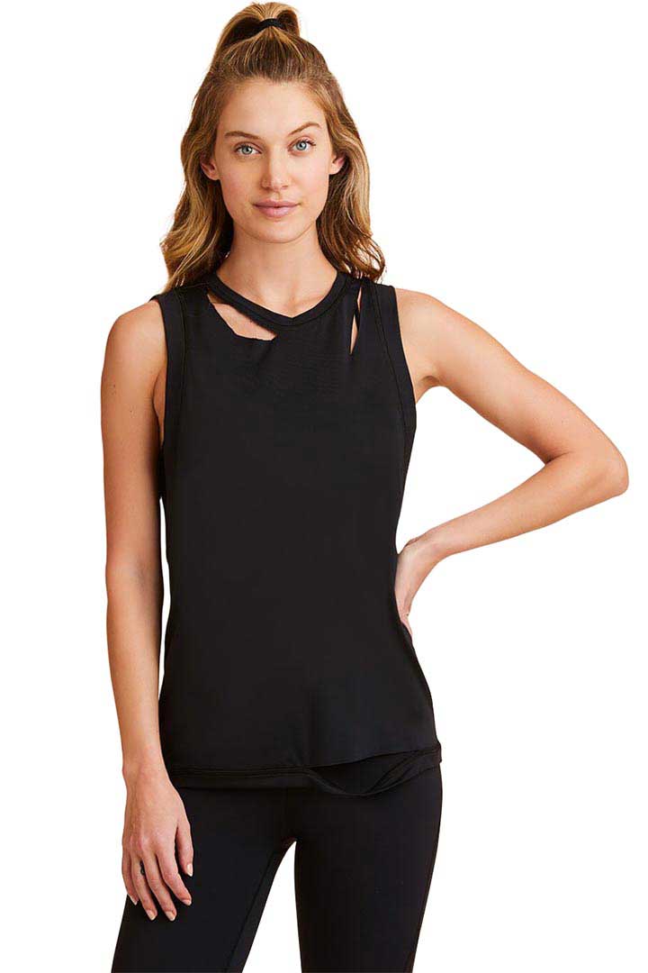 Picture of Carve Tank-Black