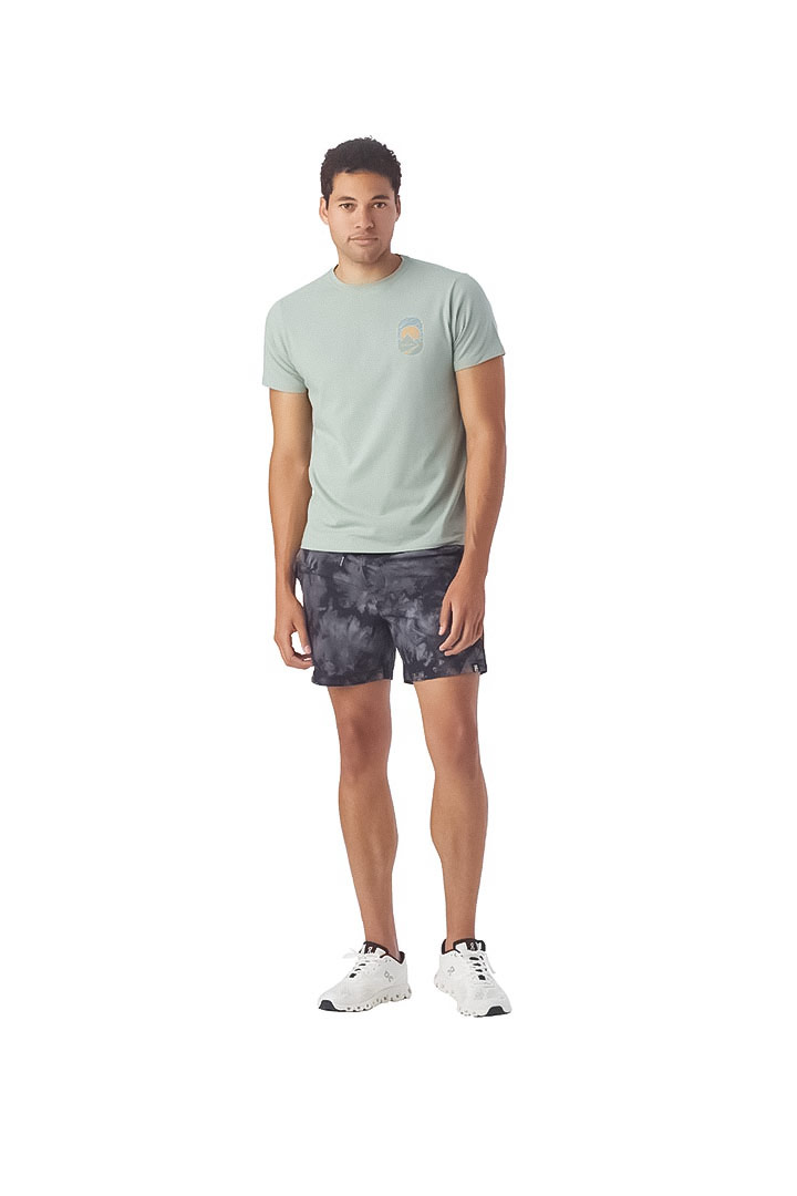 Picture of Avalon Mountain T-Shirt -Sage