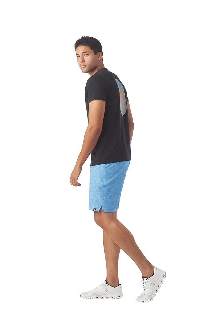 Picture of Avalon Mountain T-Shirt-Black