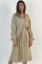 Picture of Cargo Trench Coat-Biege 