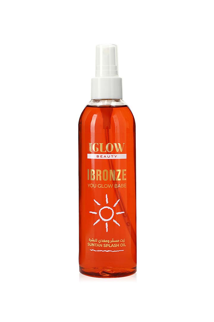 Picture of iBronze Sun Tan Splash Oil 