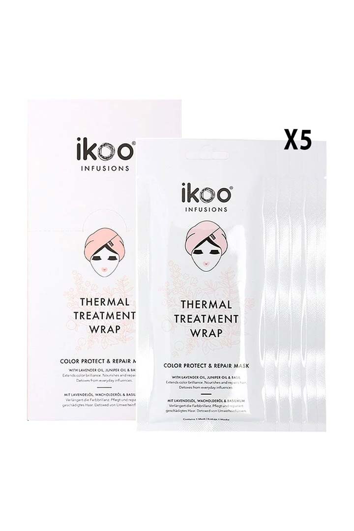 Picture of Thermal Treatment Wrap-Color Protect & Repair (Pack of 5)