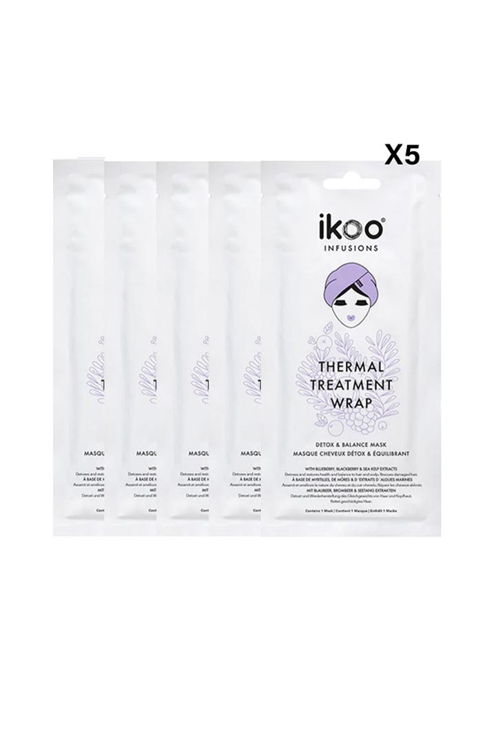 Picture of Thermal Treatment Wrap-Detox & Balance  (Pack of 5)