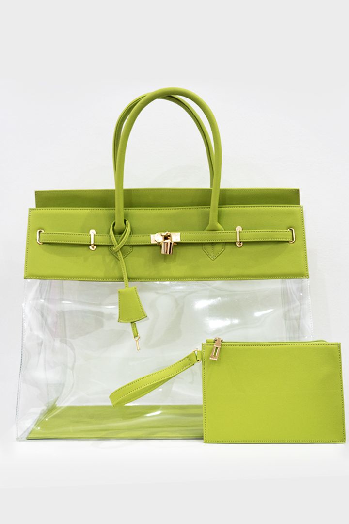 Picture of My Ugly Bags 40cm-Green