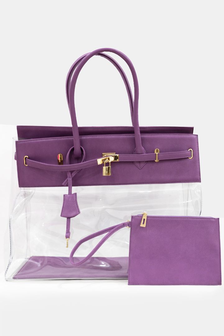 Picture of My Ugly Bags 50cm-Purple