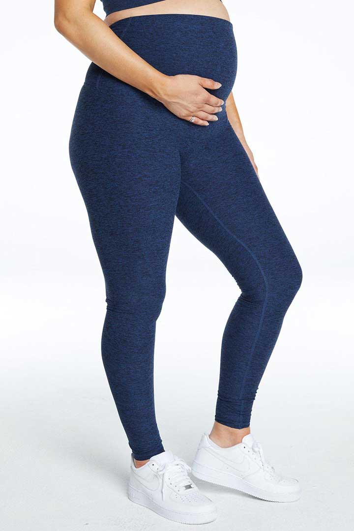 Picture of Maternity Legging - Navy