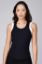 Picture of Sporty Rib Tank-Black