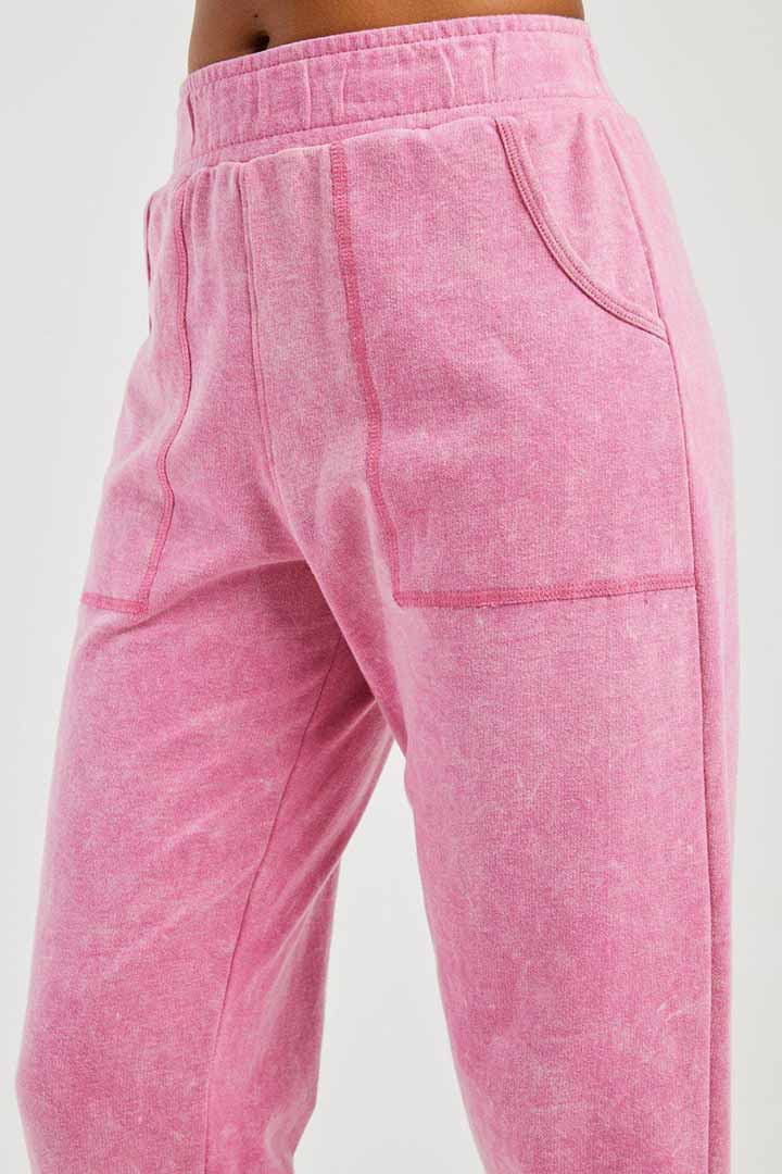 Picture of Wednesday Jogger-Washed Pink