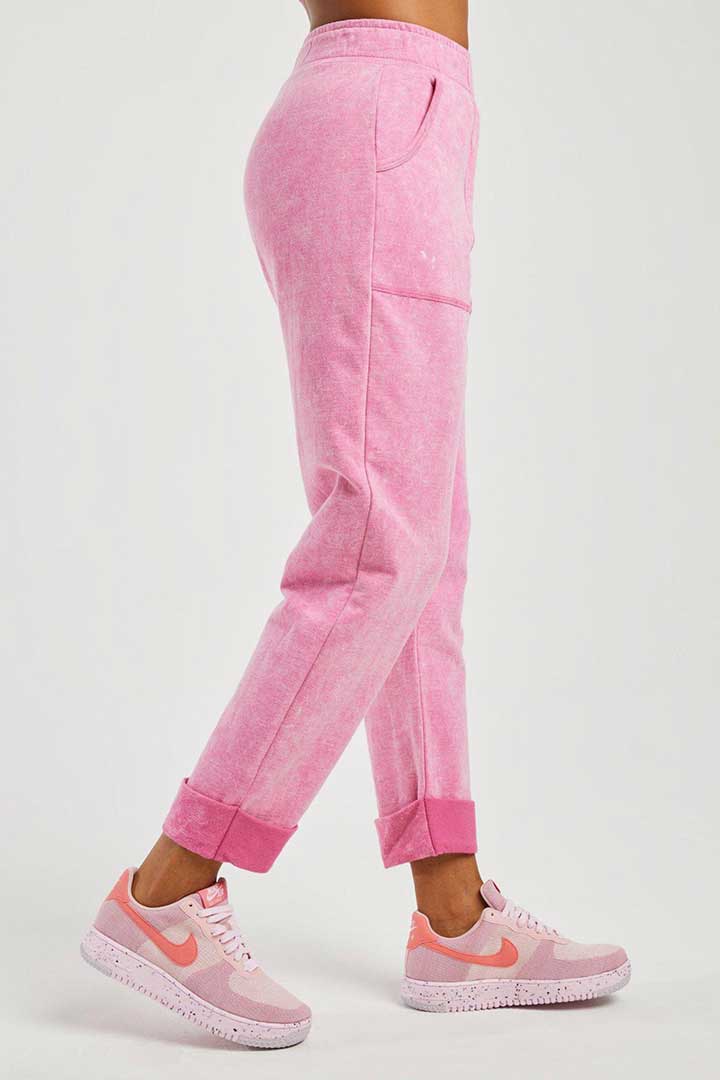 Picture of Wednesday Jogger-Washed Pink