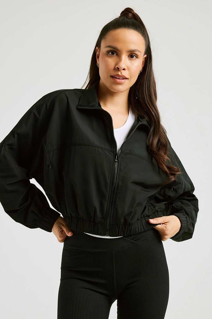 Picture of Yos WindBreaker-Black