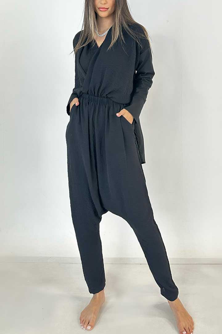 Picture of Jumpsuit Crepe