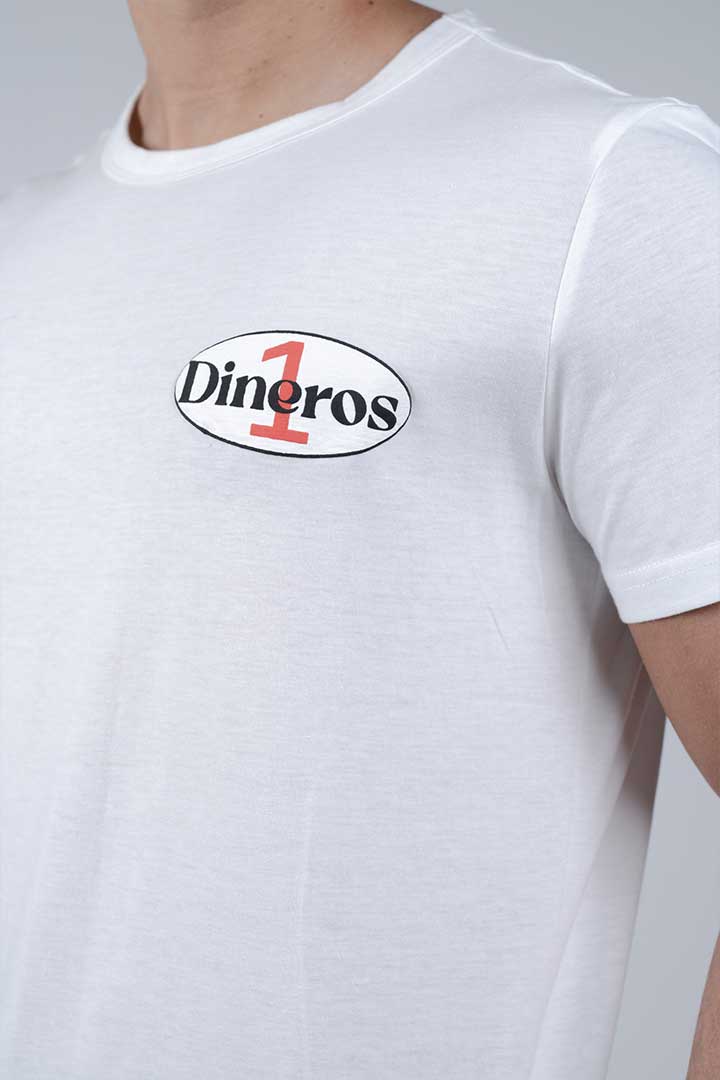 Picture of Dineros Go Fast Tshirt