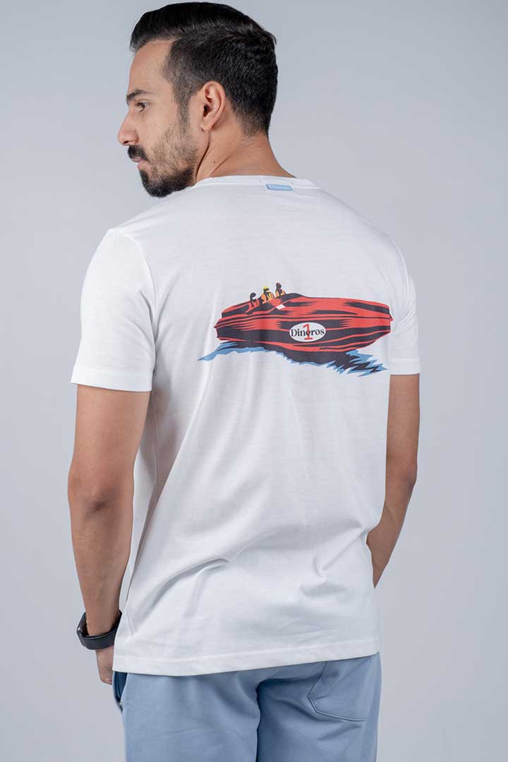 Picture of Dineros Go Fast Tshirt