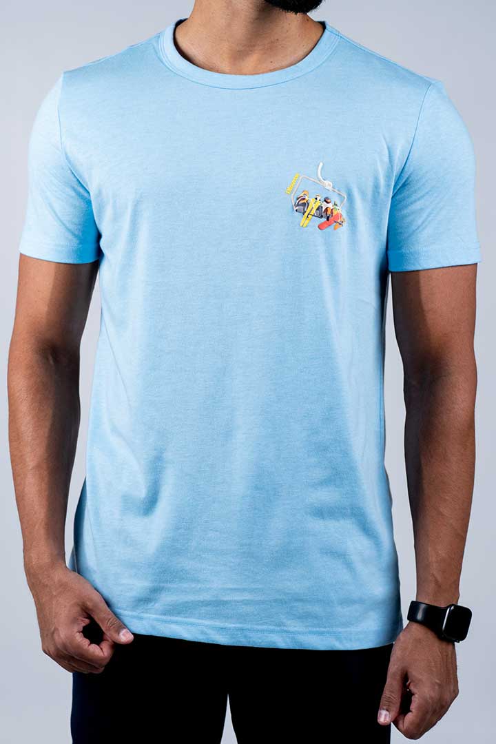 Picture of Ski Gondola Tshirt