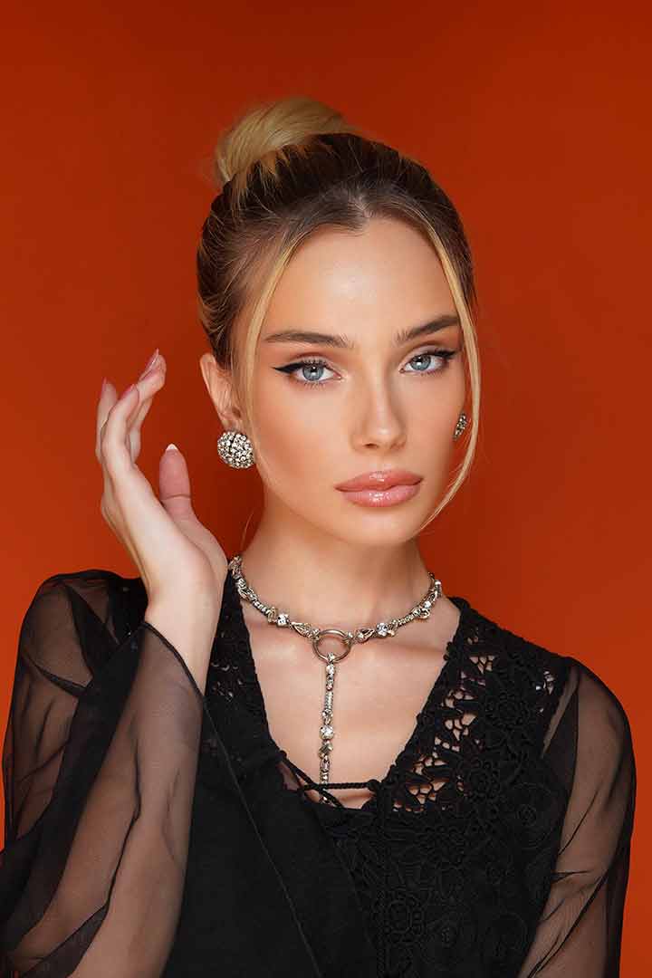 Picture of Marie Earrings 