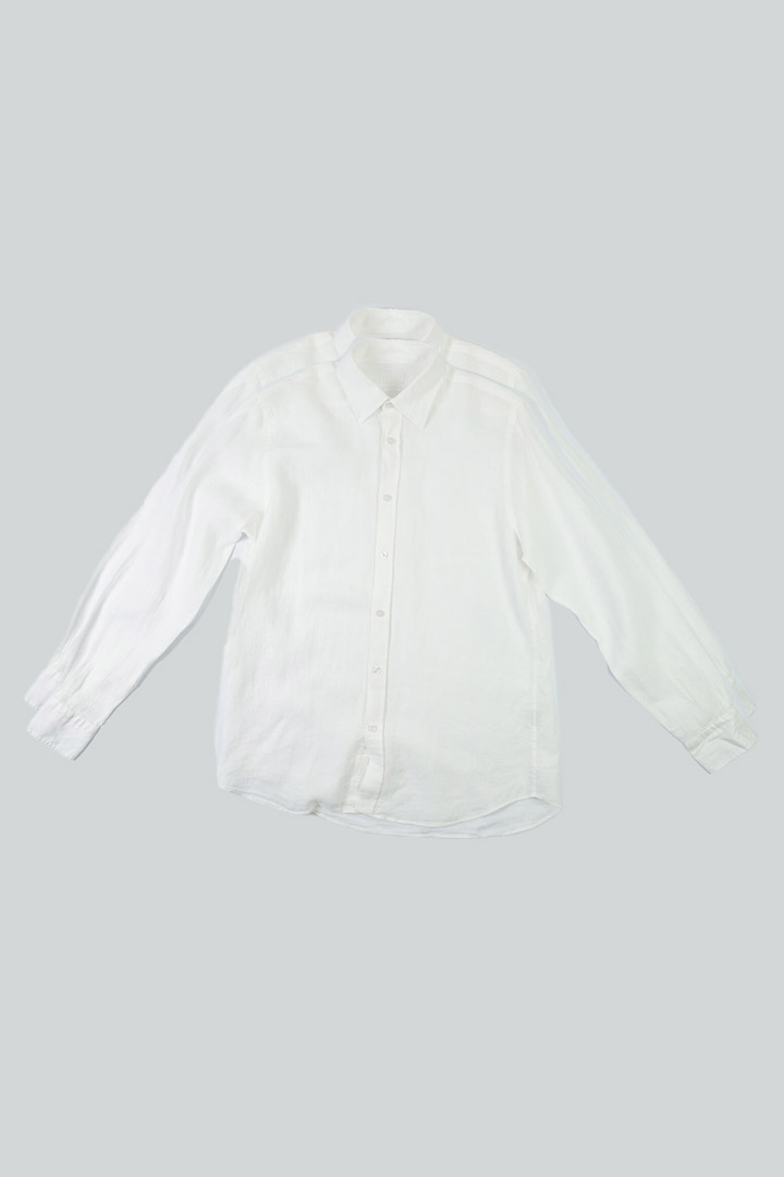 Picture of Chemise LAOS Homme - Blanc