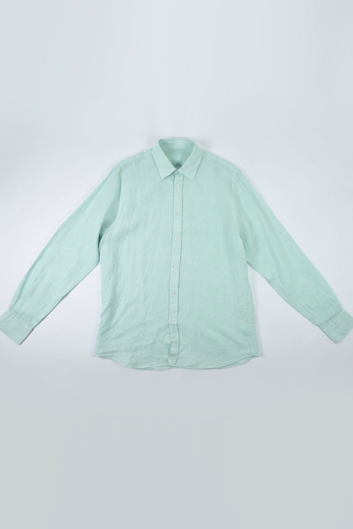 Picture of Chemise LAOS Homme - Menthe