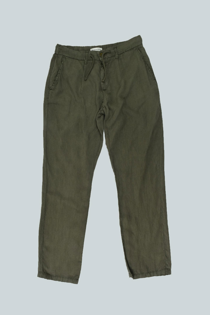 Picture of Pantalon LIN Hom. - Khaki