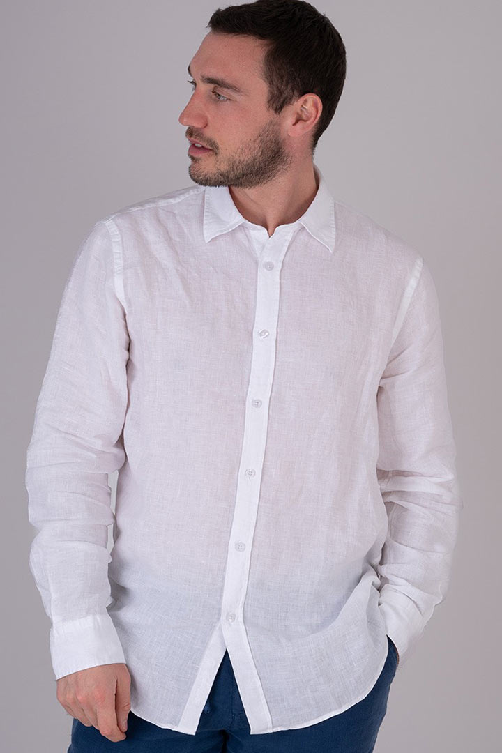 Picture of Chemise LAOS Homme - Blanc