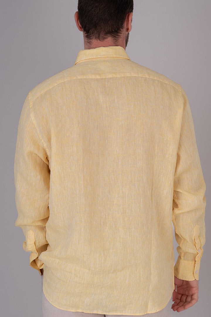 Picture of Chemise LAOS Homme - Jaune